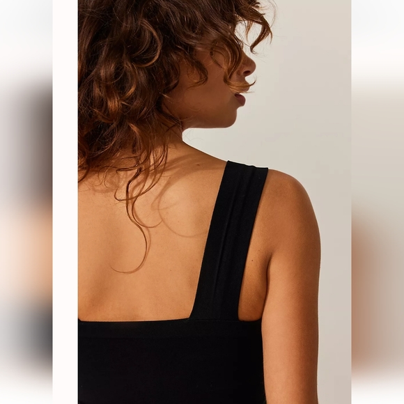 LIVE SHOW- Free People Straight Lines Bralette - Picture 3 of 6